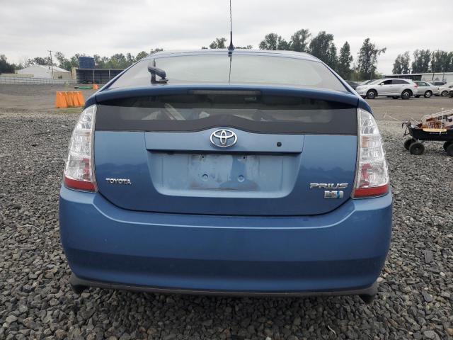 JTDKB20U987707893 - 2008 TOYOTA PRIUS 蓝色 照片 6