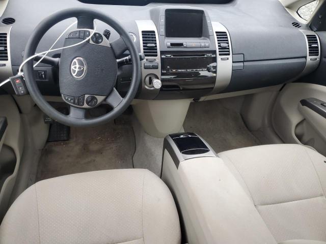 JTDKB20U987707893 - 2008 TOYOTA PRIUS 蓝色 照片 8