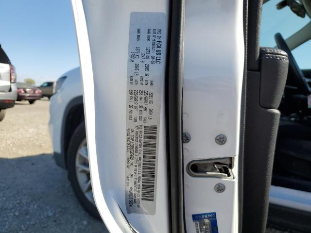 1C4PJLCB8KD327669 - 2019 JEEP CHEROKEE LATITUDE Ağ foto 13