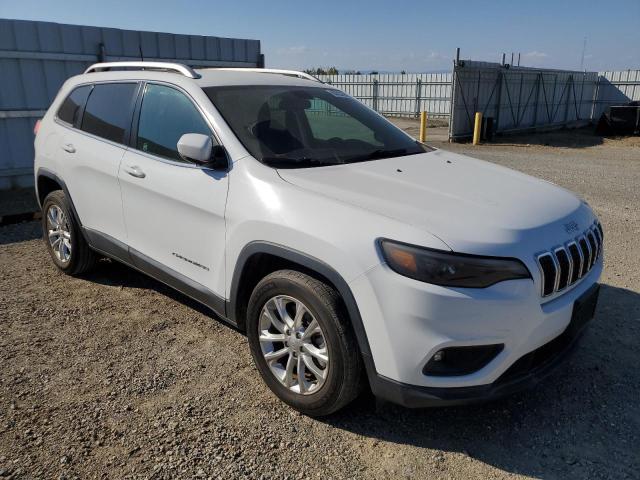 1C4PJLCB8KD327669 - 2019 JEEP CHEROKEE LATITUDE Ağ foto 4