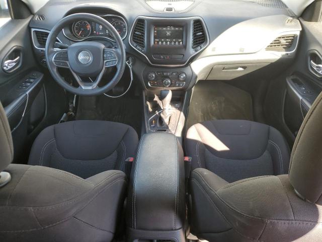 1C4PJLCB8KD327669 - 2019 JEEP CHEROKEE LATITUDE Ağ foto 8