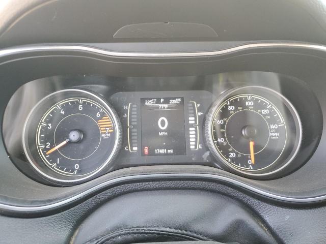 1C4PJLCB8KD327669 - 2019 JEEP CHEROKEE LATITUDE Ağ foto 9