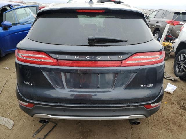 5LMTJ2AH5FUJ09350 - 2015 LINCOLN MKC BLACK photo 6