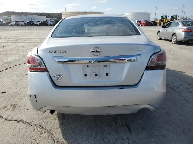 1N4AL3AP7FC194242 - 2015 NISSAN ALTIMA 2.5 SILVER photo 6