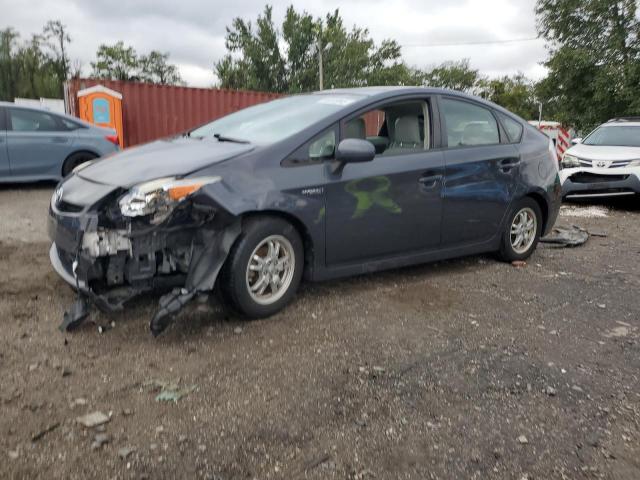 2011 TOYOTA PRIUS, 