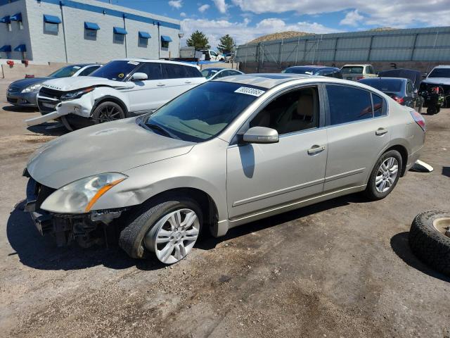 2010 NISSAN ALTIMA BASE, 