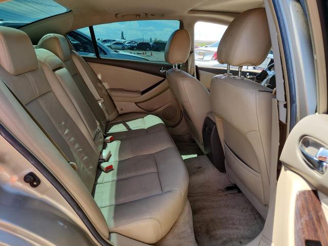 1N4AL2AP0AN538839 - 2010 NISSAN ALTIMA BASE GOLD photo 10