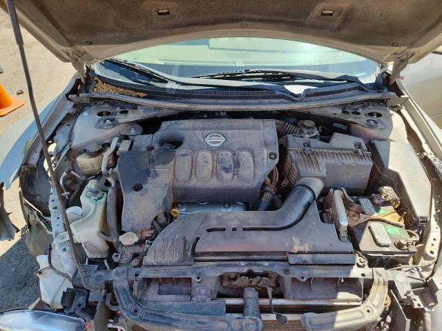 1N4AL2AP0AN538839 - 2010 NISSAN ALTIMA BASE GOLD photo 11