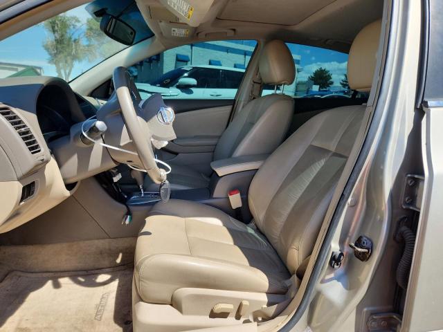 1N4AL2AP0AN538839 - 2010 NISSAN ALTIMA BASE GOLD photo 7