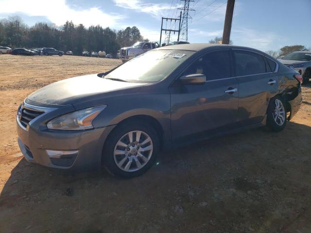 1N4AL3AP7EC272887 - 2014 NISSAN ALTIMA 2.5 GRAY photo 1