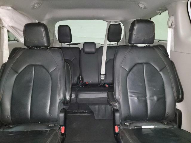 2C4RC1BG2HR552552 - 2017 CHRYSLER PACIFICA TOURING L WHITE photo 10