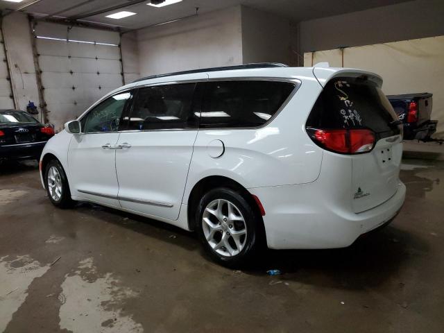 2C4RC1BG2HR552552 - 2017 CHRYSLER PACIFICA TOURING L WHITE photo 2