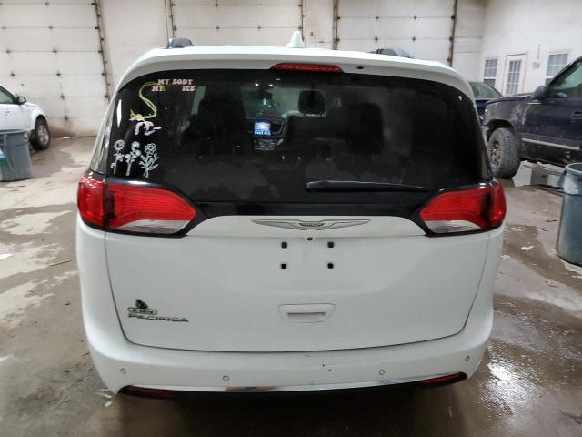 2C4RC1BG2HR552552 - 2017 CHRYSLER PACIFICA TOURING L WHITE photo 6