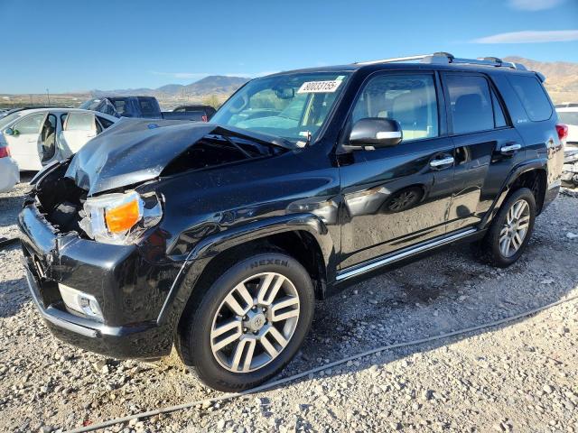 2011 TOYOTA 4RUNNER SR5, 