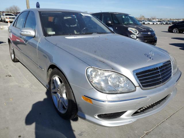 WDBNG70J56A483912 - 2006 MERCEDES-BENZ S 430 SILVER photo 4
