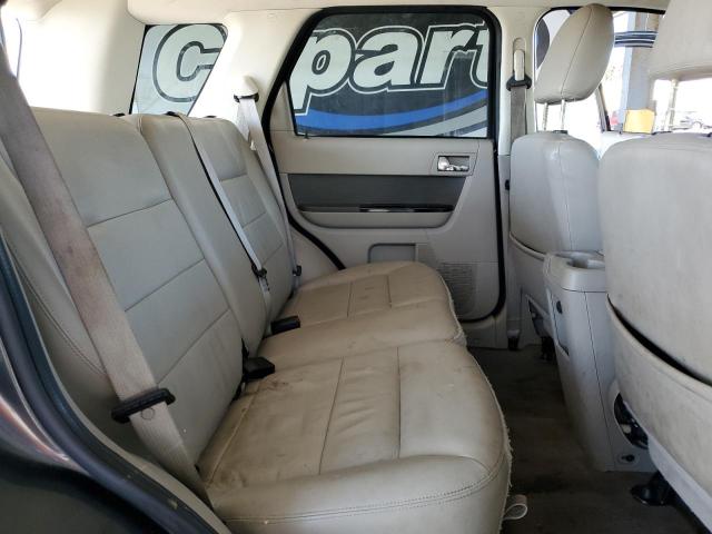 1FMCU49349KA82799 - 2009 FORD ESCAPE HYBRID Графитовый фото 10
