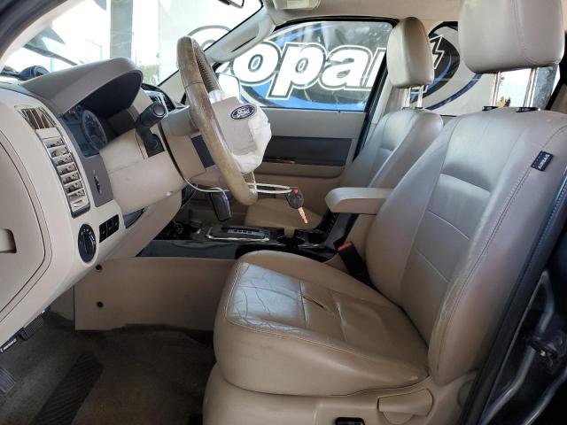1FMCU49349KA82799 - 2009 FORD ESCAPE HYBRID Графитовый фото 7