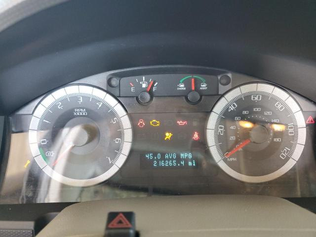 1FMCU49349KA82799 - 2009 FORD ESCAPE HYBRID Графитовый фото 9