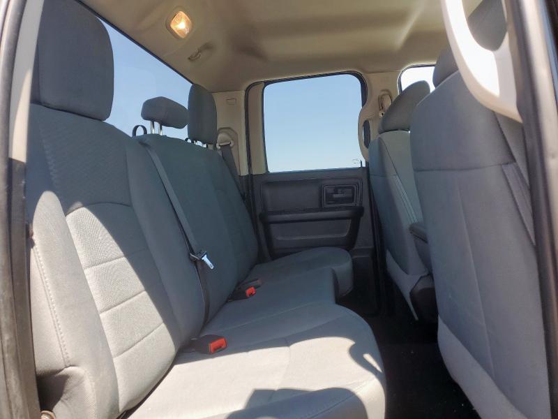 1C6RR6FG8JS325545 - 2018 RAM 1500 ST Қара фото 10