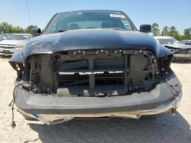 1C6RR6FG8JS325545 - 2018 RAM 1500 ST Қара фото 5