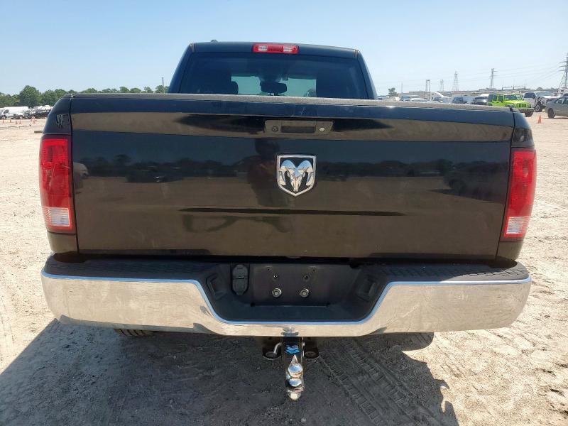 1C6RR6FG8JS325545 - 2018 RAM 1500 ST Қара фото 6
