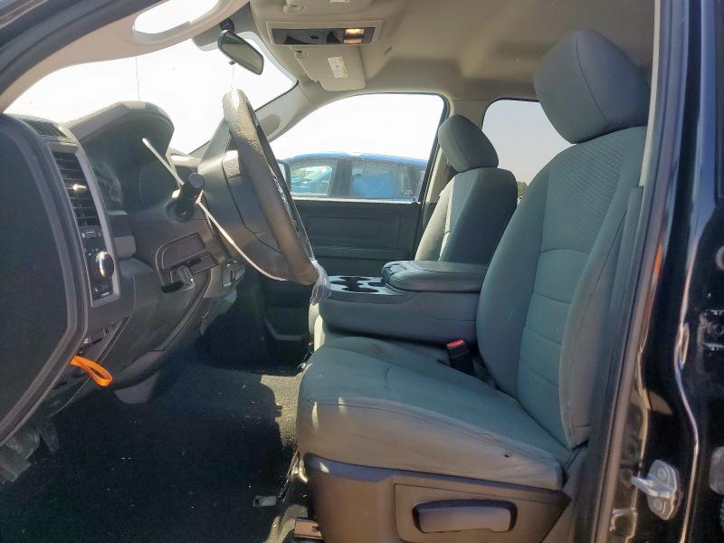 1C6RR6FG8JS325545 - 2018 RAM 1500 ST Қара фото 7