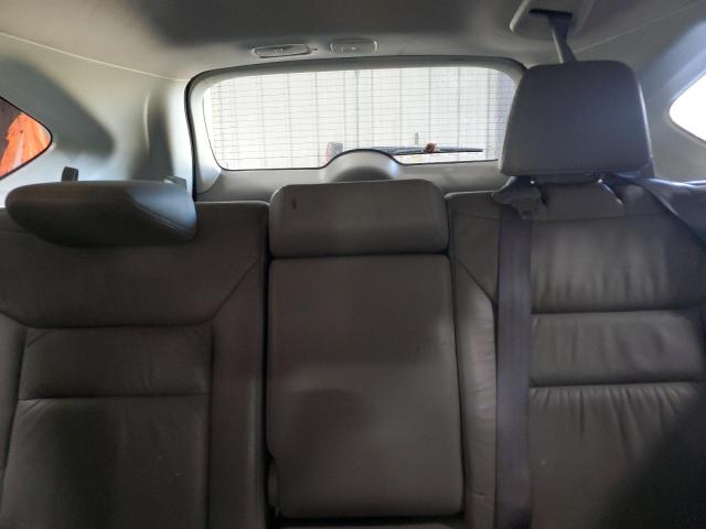 JHLRM4H75CC009187 - 2012 HONDA CR-V EXL GRAY photo 10