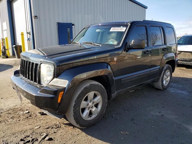 2012 JEEP LIBERTY SPORT, 