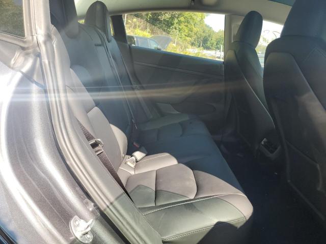 5YJ3E1EA0PF684498 - 2023 TESLA MODEL 3 Сұр фото 10