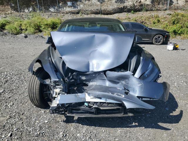 5YJ3E1EA0PF684498 - 2023 TESLA MODEL 3 Сұр фото 5