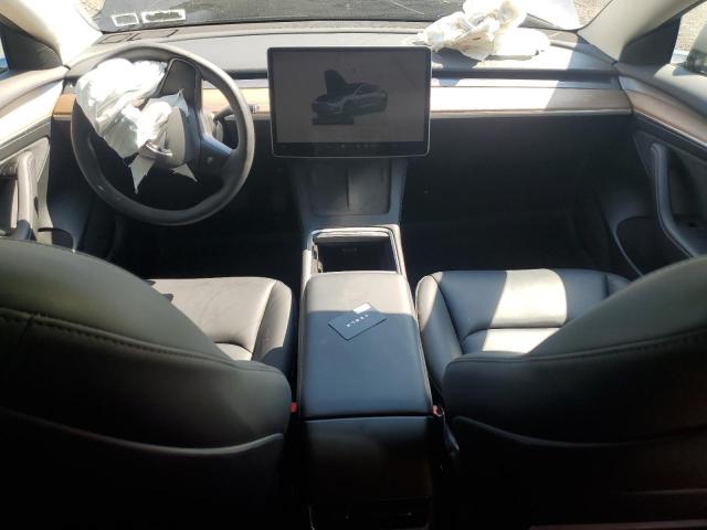 5YJ3E1EA0PF684498 - 2023 TESLA MODEL 3 Сұр фото 8