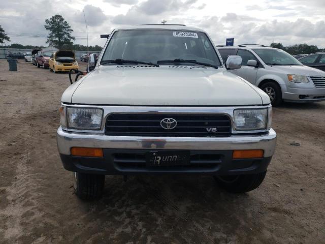 JT3VN29V3R0022190 - 1994 TOYOTA 4RUNNER VN29 SR5 WHITE photo 5