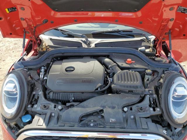 WMWXR5C03M2N13148 - 2021 MINI COOPER S Qırmızı foto 11