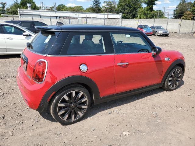 WMWXR5C03M2N13148 - 2021 MINI COOPER S Qırmızı foto 3