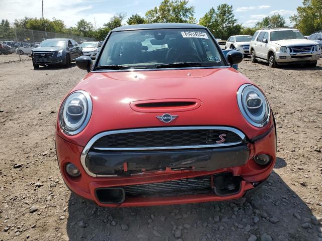 WMWXR5C03M2N13148 - 2021 MINI COOPER S Qırmızı foto 5