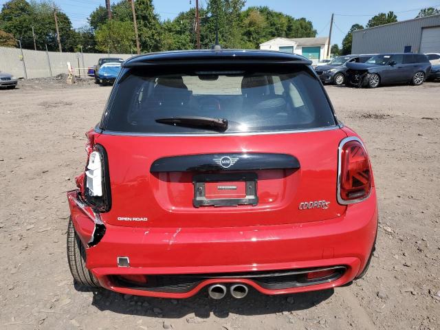 WMWXR5C03M2N13148 - 2021 MINI COOPER S Qırmızı foto 6