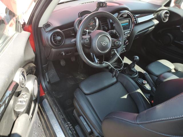 WMWXR5C03M2N13148 - 2021 MINI COOPER S Qırmızı foto 8