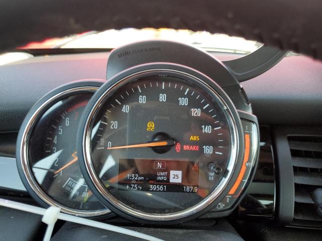 WMWXR5C03M2N13148 - 2021 MINI COOPER S Qırmızı foto 9