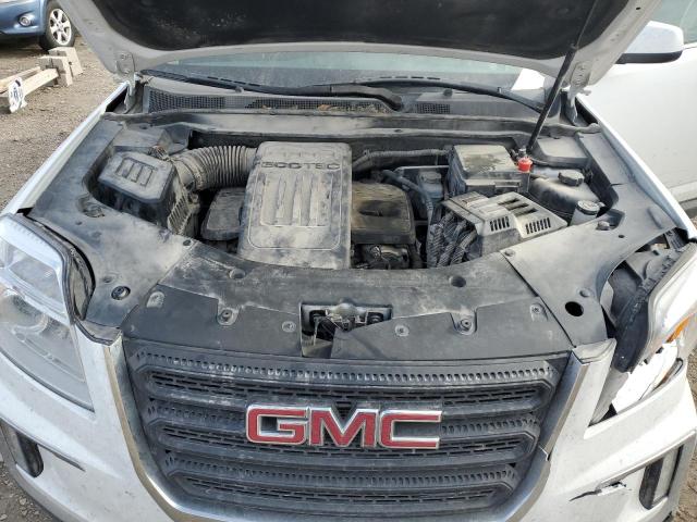 2GKALNEK8G6305304 - 2016 GMC TERRAIN SLE WHITE photo 12