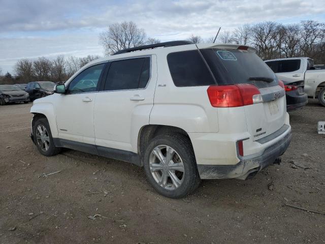 2GKALNEK8G6305304 - 2016 GMC TERRAIN SLE WHITE photo 2