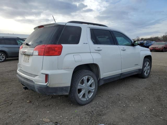 2GKALNEK8G6305304 - 2016 GMC TERRAIN SLE WHITE photo 3