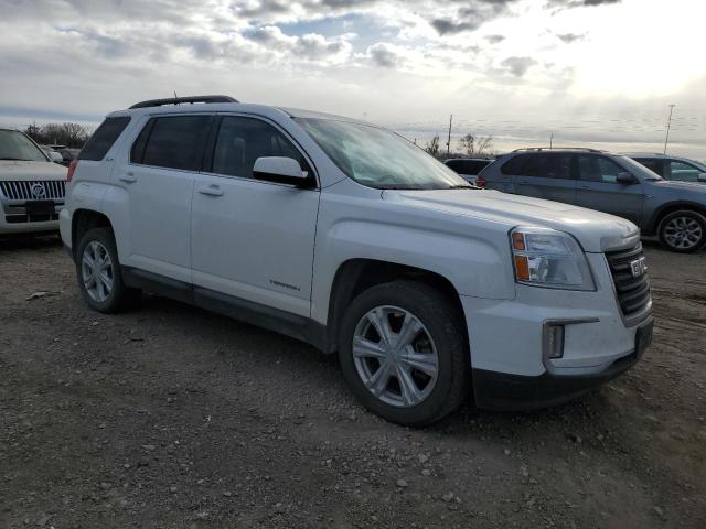 2GKALNEK8G6305304 - 2016 GMC TERRAIN SLE WHITE photo 4