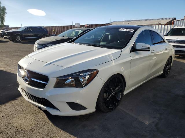 2014 MERCEDES-BENZ CLA 250, 