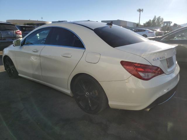WDDSJ4EB4EN047880 - 2014 MERCEDES-BENZ CLA 250 白色 照片 2