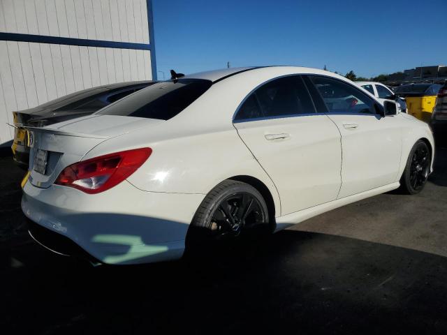 WDDSJ4EB4EN047880 - 2014 MERCEDES-BENZ CLA 250 白色 照片 3