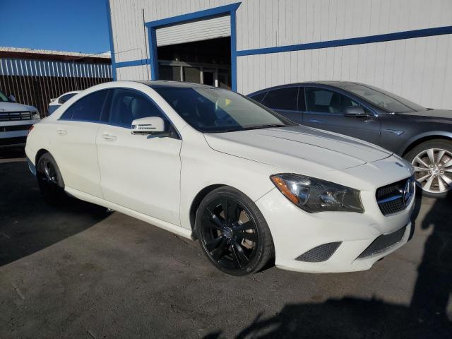 WDDSJ4EB4EN047880 - 2014 MERCEDES-BENZ CLA 250 白色 照片 4