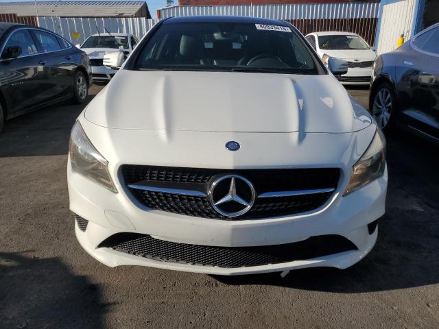 WDDSJ4EB4EN047880 - 2014 MERCEDES-BENZ CLA 250 白色 照片 5