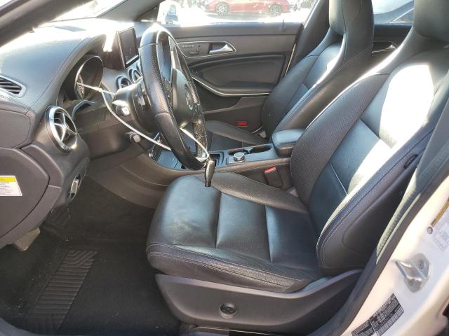 WDDSJ4EB4EN047880 - 2014 MERCEDES-BENZ CLA 250 白色 照片 7