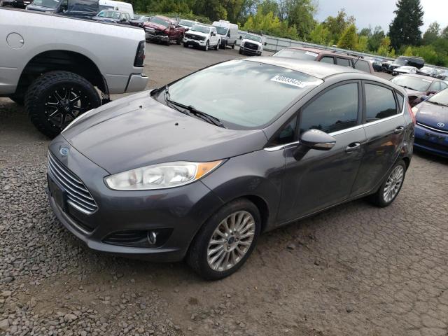 2015 FORD FIESTA TITANIUM, 