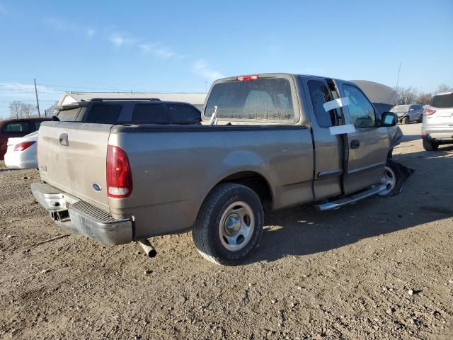 2FTRX17274CA99057 - 2004 FORD F-150 HERI CLASSIC TAN photo 3